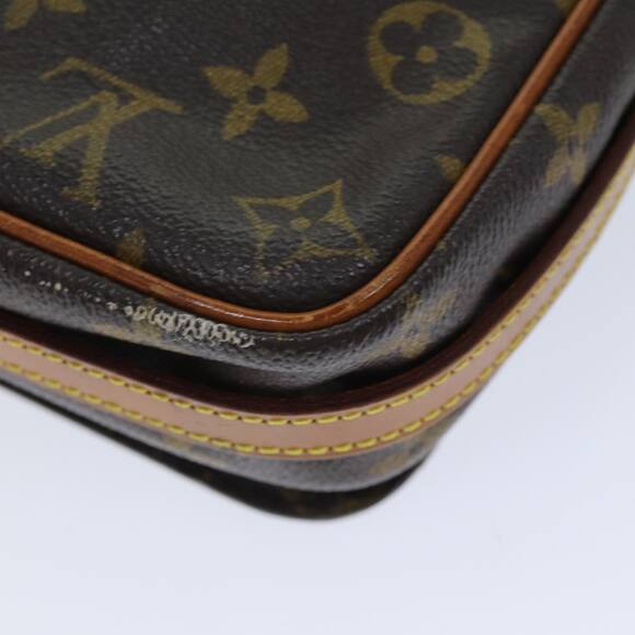 LOUIS VUITTON Monogram Saint Germain Shoulder Bag M51207 - Picture 16 of 16